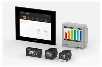 Контроллеры Autonics